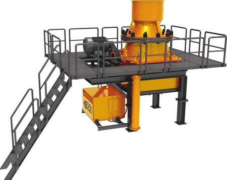 سنگ شکن هیدروکن