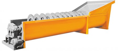 ماسه شوی حلزونی